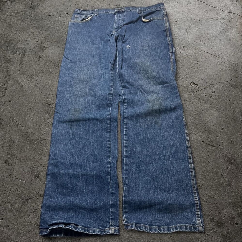 Dickies Men's Blue Jeans